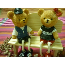 Gấu Teddy hẹn hò